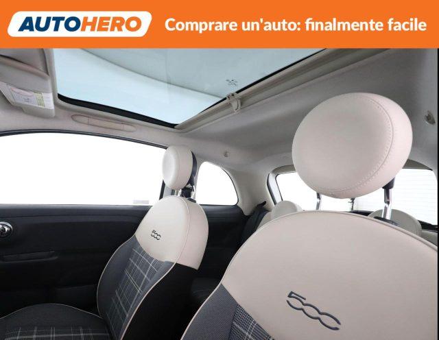 FIAT 500 0.9 TwinAir Turbo 85 CV Lounge