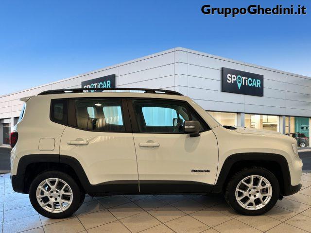 JEEP Renegade 1.3 T4 190CV PHEV 4xe AT6 Limited