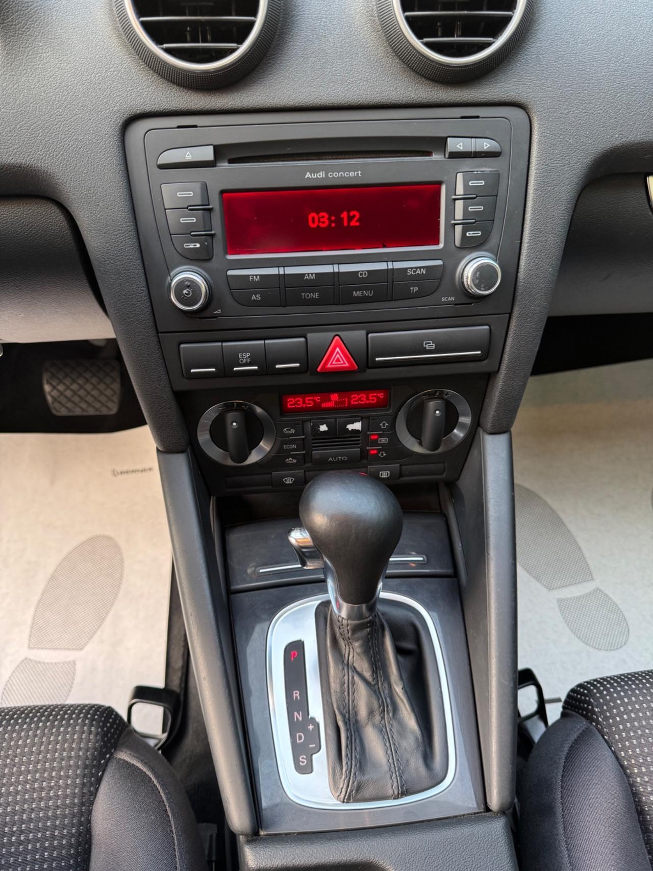 Audi A3 Ambition S-Tronic