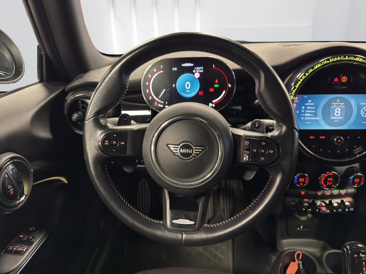 Mini 3 Porte JCW JCW 2.0 Twin Power Turbo