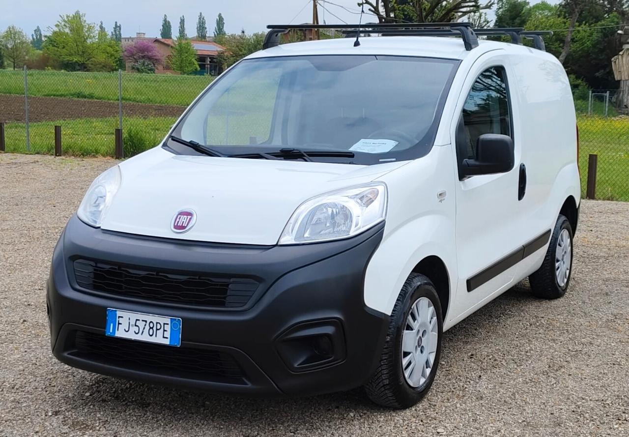 Fiat Fiorino 1.3 MJT 80CV Combinato
