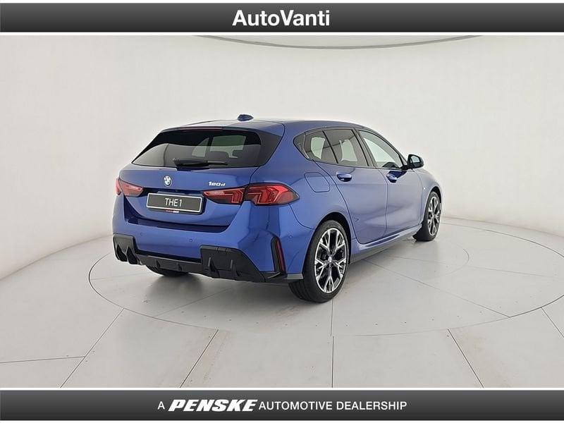 BMW Serie 1 120d 48V 5p. MSport