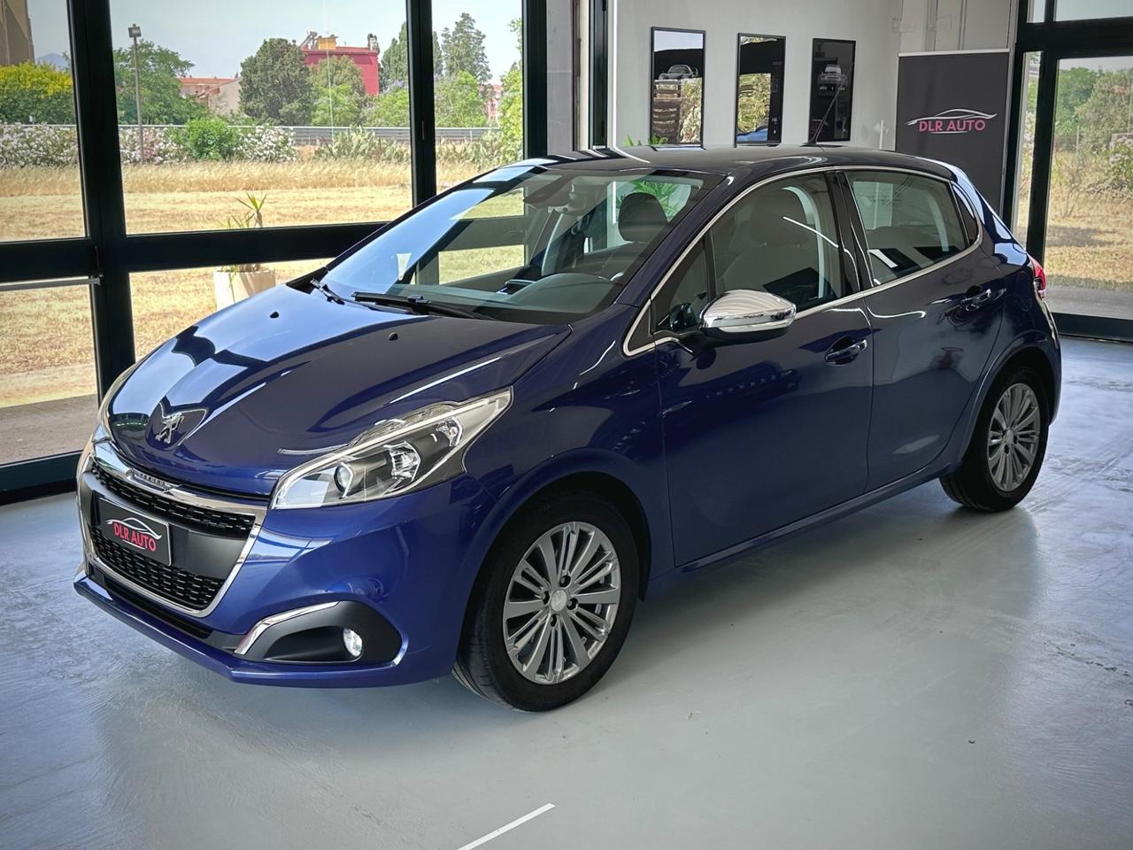 Peugeot 208 PureTech 110 S&S 5 porte Allure