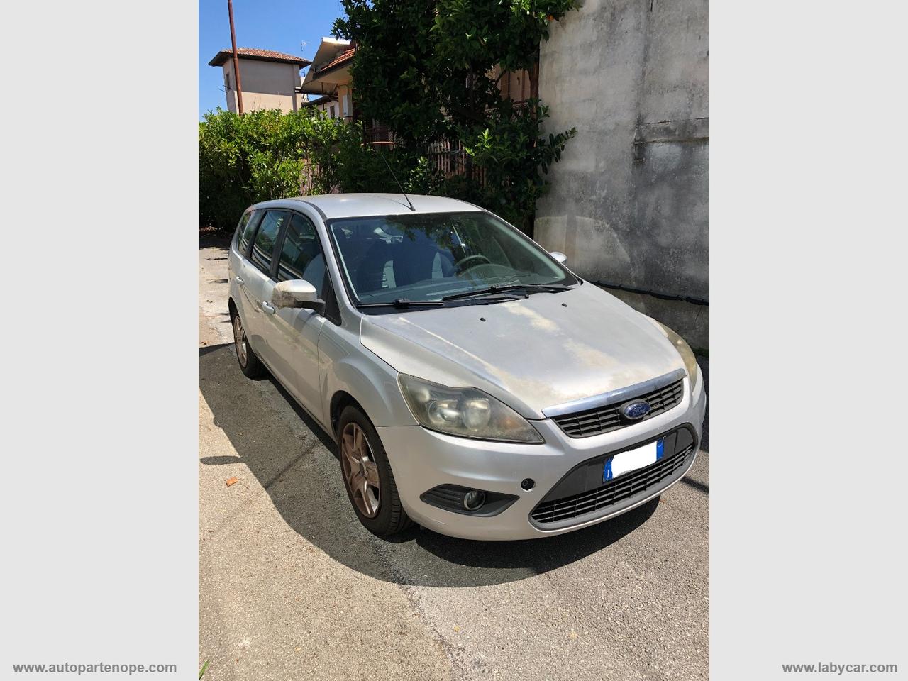FORD Focus 1.6 TDCi 110 CV SW Ikon DPF