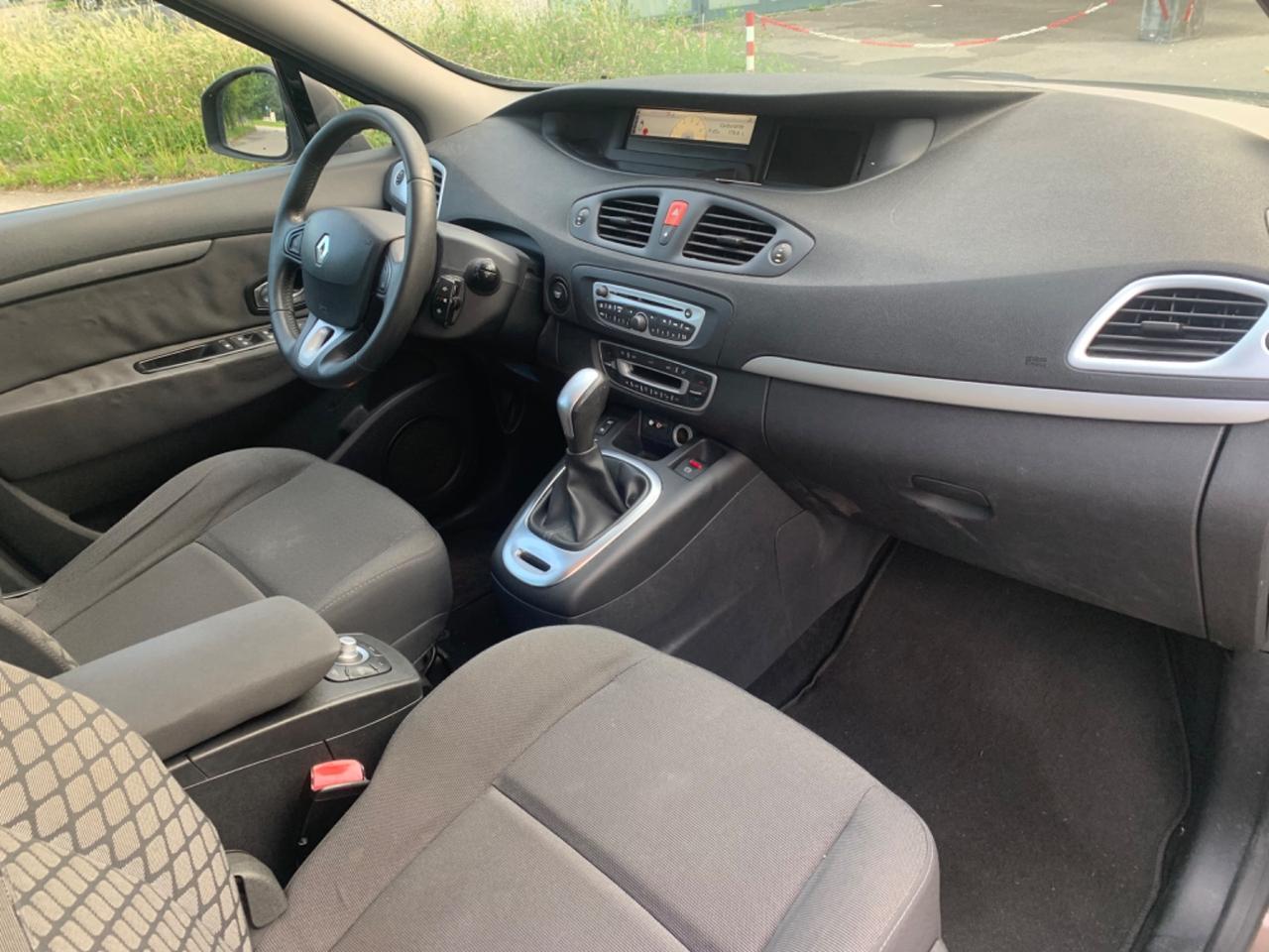 Renault Scenic Scénic 1.5 dCi 110CV Confort