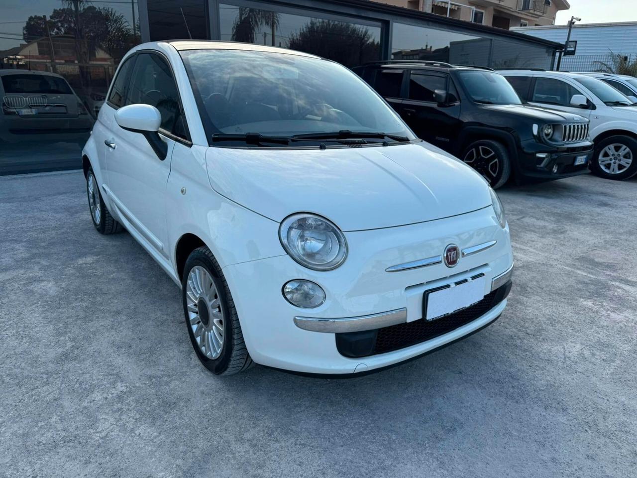 Fiat 500 1.3 Multijet 16V 75 CV by DIESEL 2010