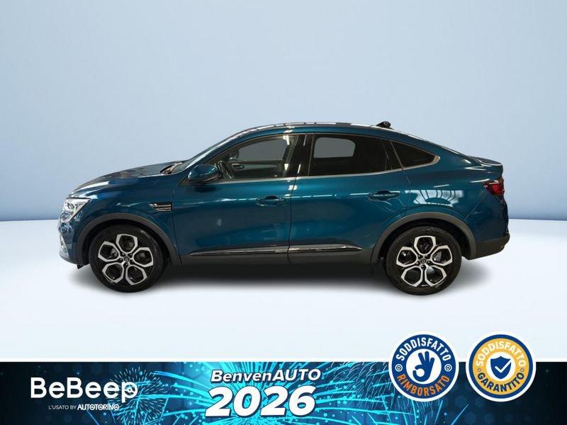 Renault Arkana 1.6 HYBRID INTENS E-TECH 145CV