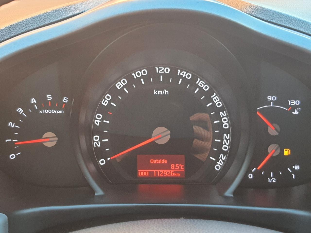 KIA Sportage Active 1.700 CRDi 116cv 2WD