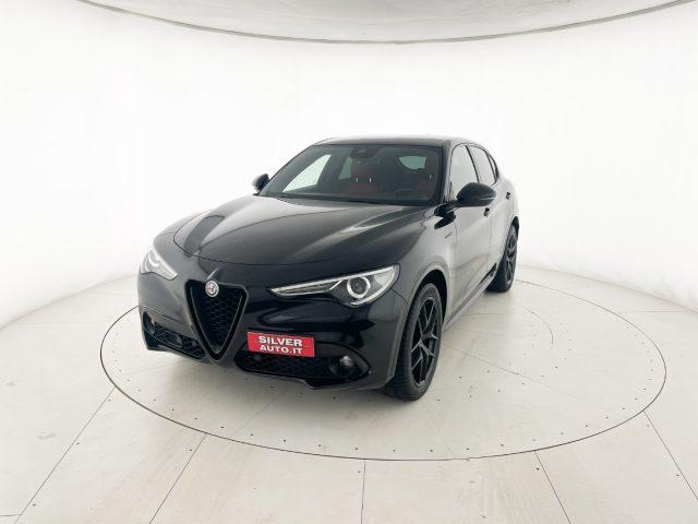 ALFA ROMEO Stelvio 2.2 Turbodiesel 210 CV AT8 Q4 Veloce