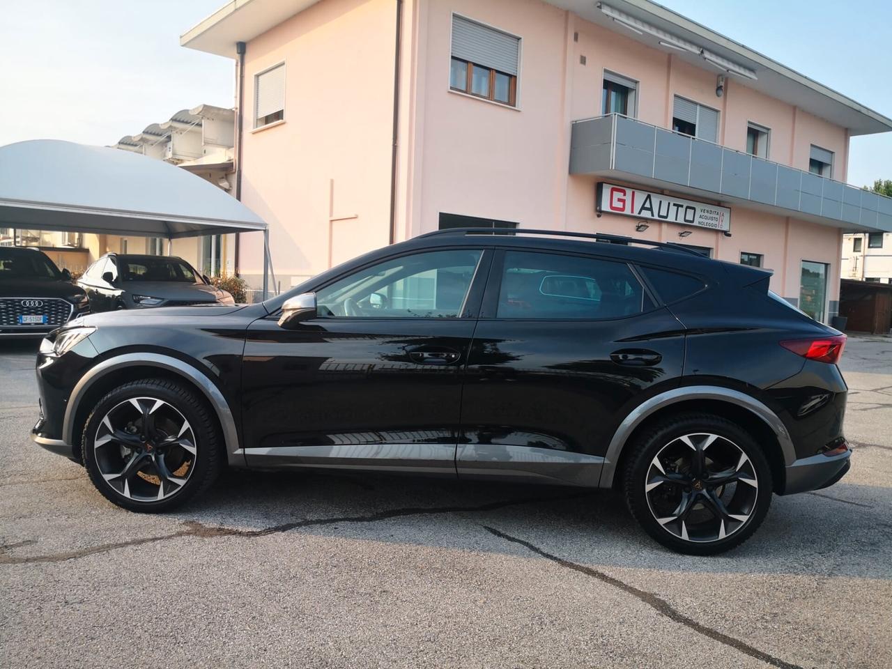 Cupra Formentor 1.5 TSI DSG ***UNIPROPRIETARIO***