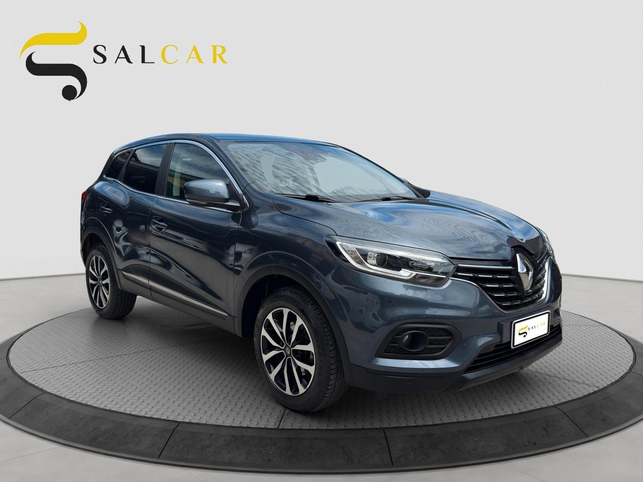 Renault Kadjar 1.5 115cv blue dci Equilibre automatica 2022