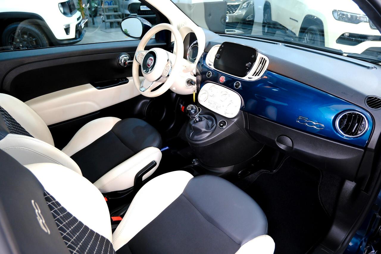 FIAT 500 1.0 Hybrid 70 cv DOLCEVITA