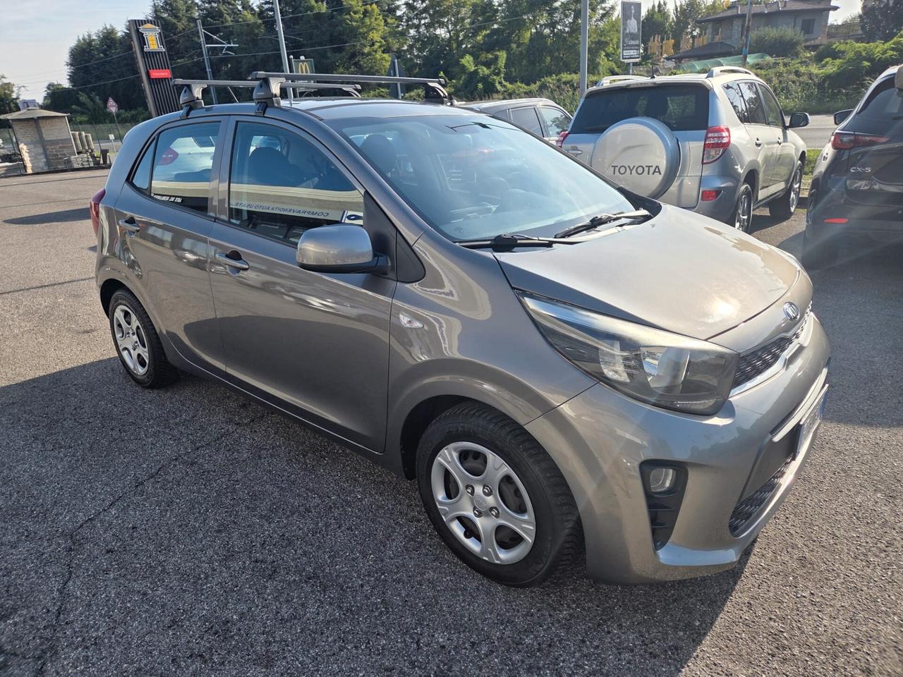 Kia Picanto 1.0 12V EcoGPL 5 porte Active *NEOPATENTATI*GPL-2028*