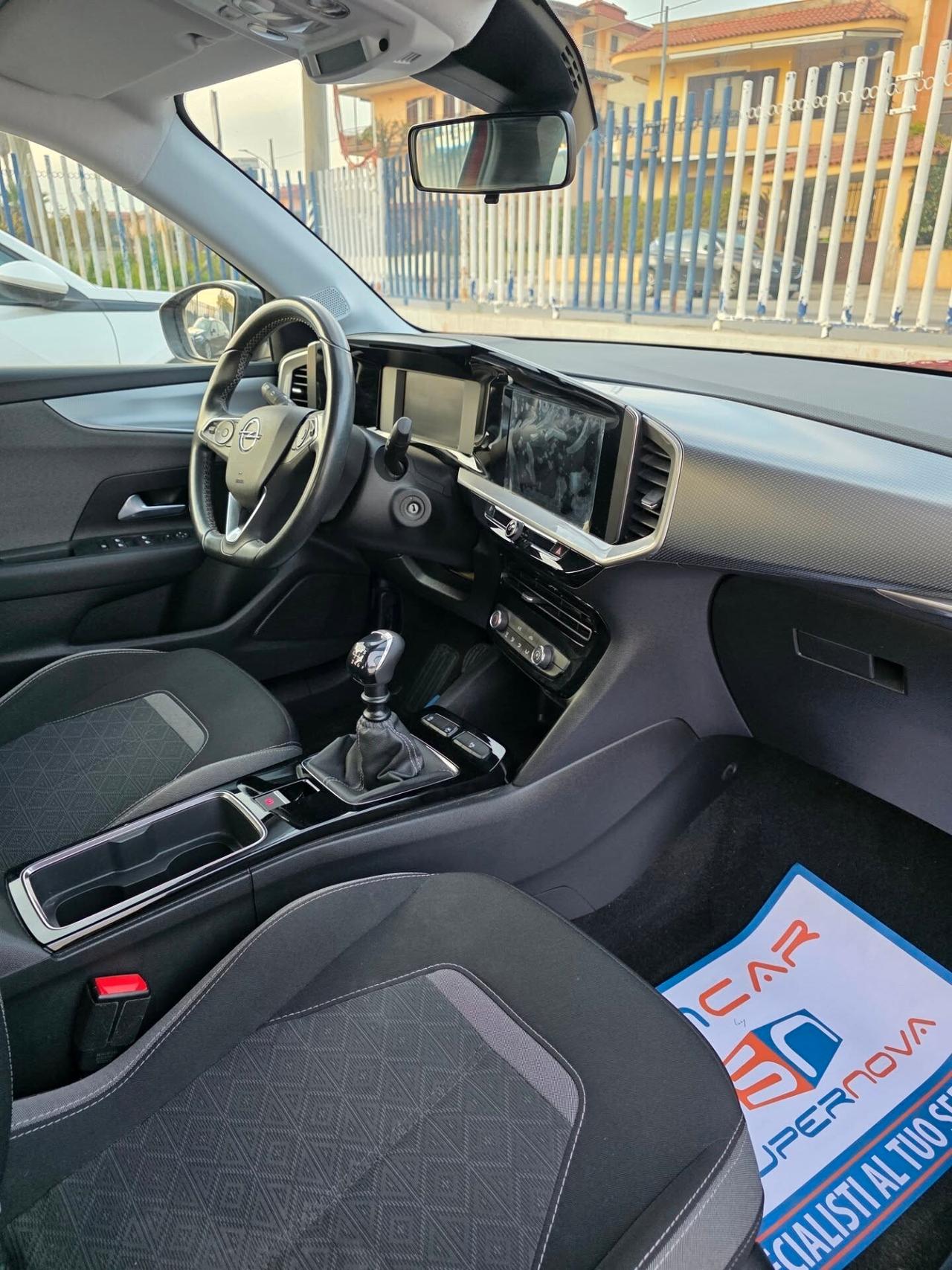 Opel Mokka 1.2 bz Elegance con 74.000 Chilometri