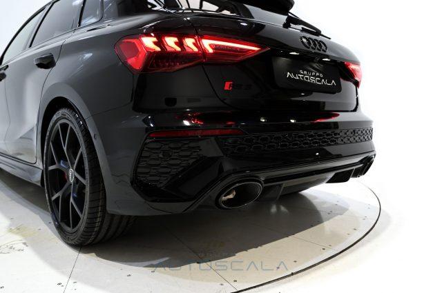 AUDI RS3 SPB 2.5 TFSI 400cv RS Dynamic 280Kmh Quattro S Tr.