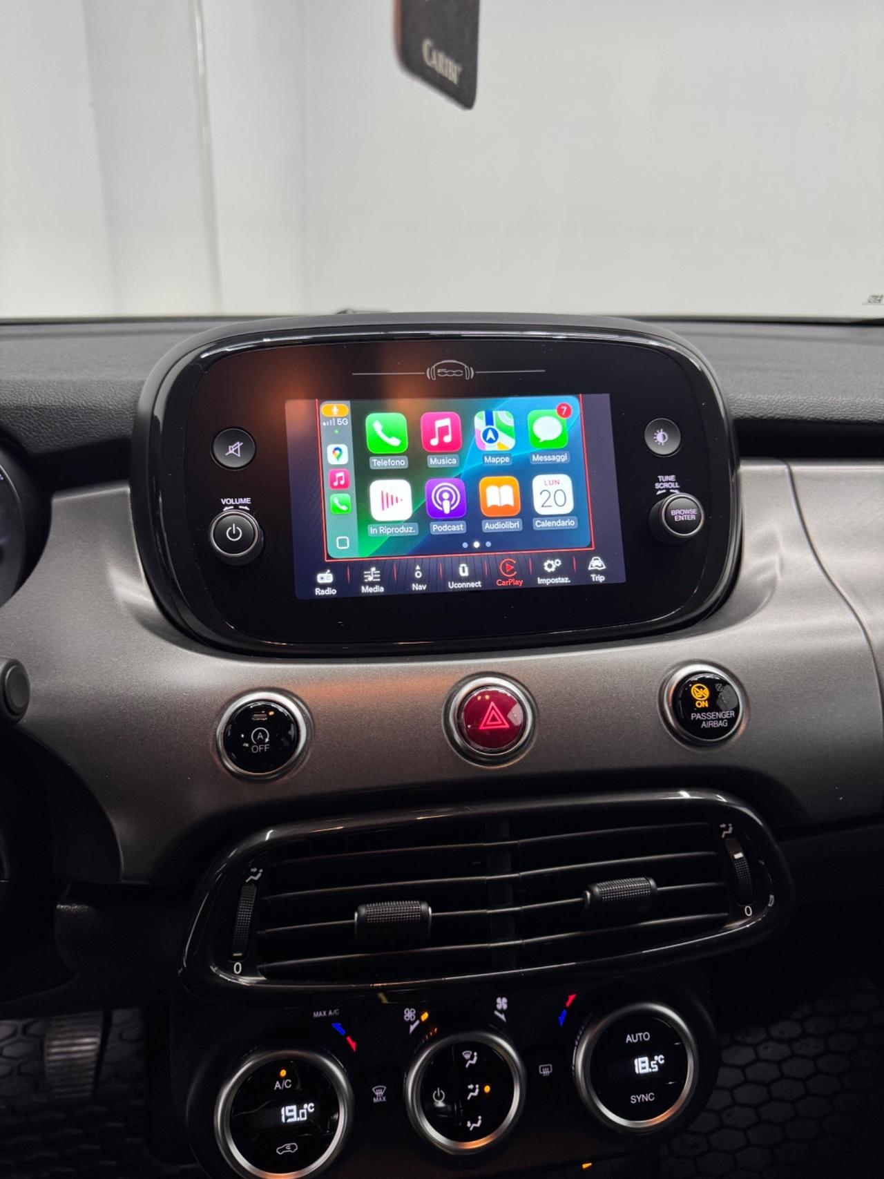 Fiat 500X 1.6 MultiJet 130 CV Sport 2021 full optional