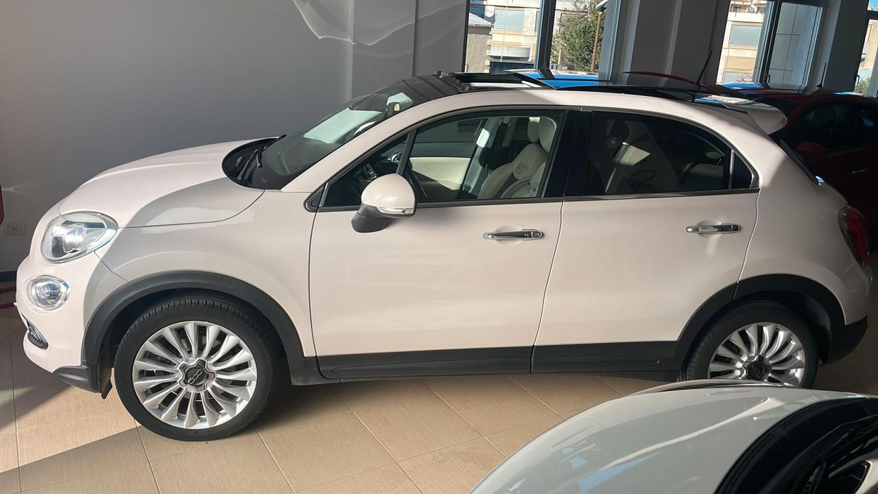 FIAT 500X 1.6 MULTIJET 120 CV LOUNGE