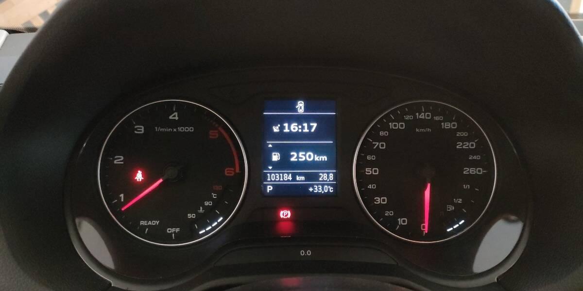 Audi Q2 30 1.6 tdi Business s-tronic my19