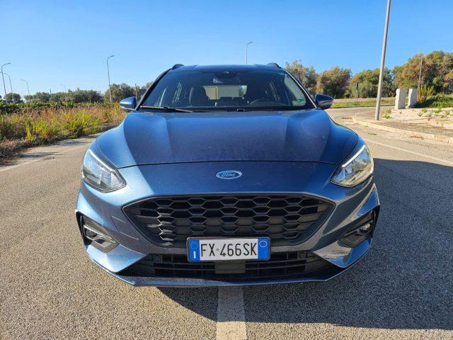 FORD Focus 1.5 EcoBlue 120CV ST-Line Auto SW