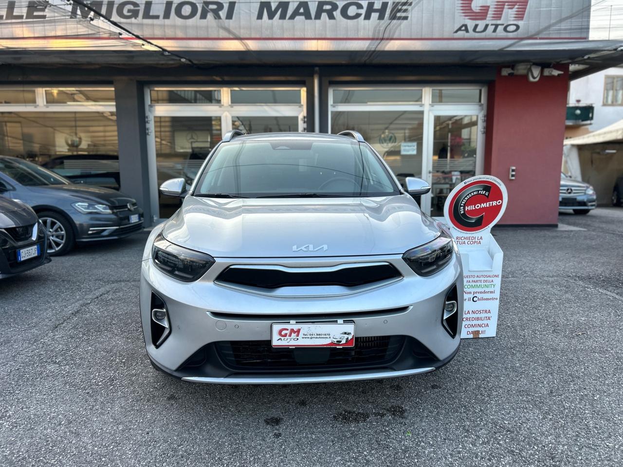 Kia Stonic 1.0 t-gdi mhev Style 120cv dct