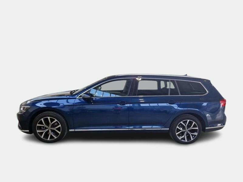 VOLKSWAGEN PASSAT VARIANT 2.0 TDI SCR EVO 110 KW EXECUTIVE DSG STATION WAGON