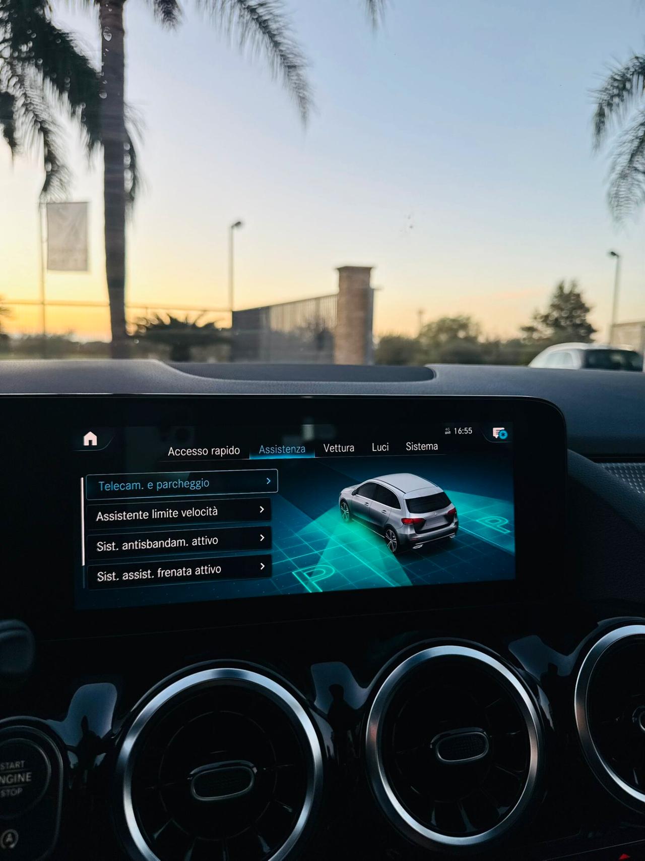 Mercedes-benz B 180d Automatic Sport Plus Pelle/Led