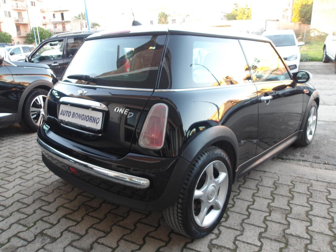Mini Mini 3 Porte Mini 1.4 One D