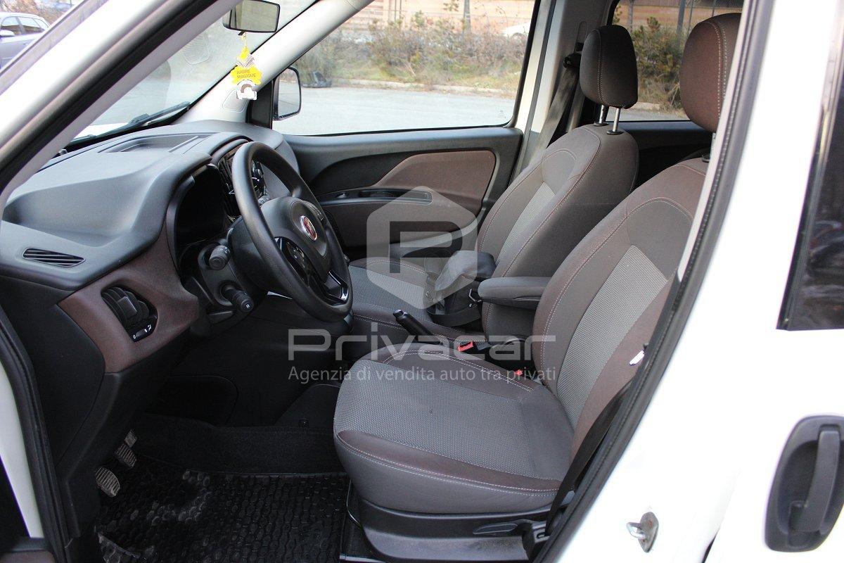 FIAT Doblò 1.6 MJT 16V 95CV Trekking