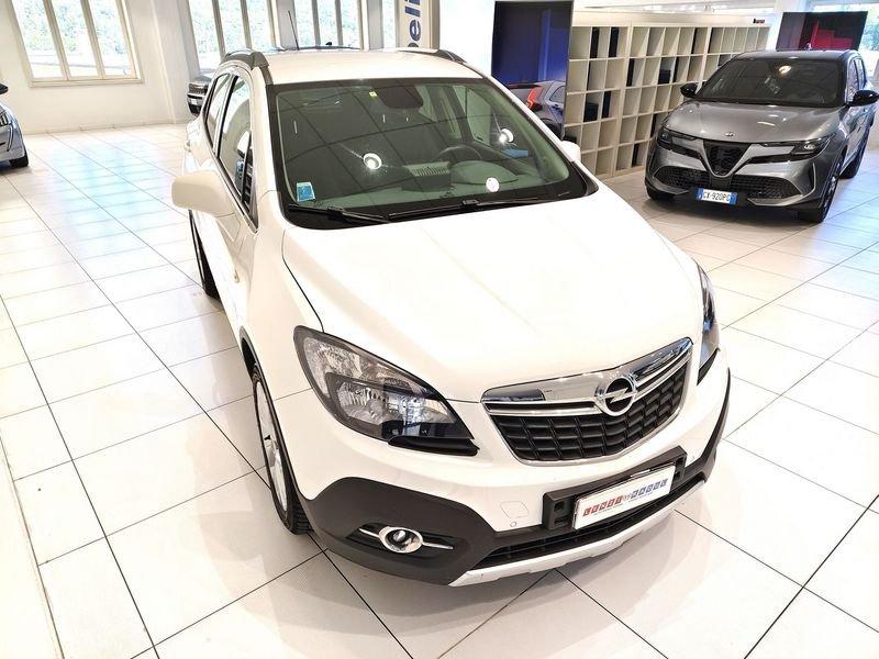 Opel Mokka Mokka 1.6 cdti ECOTEC Ego s&s 4x4 136cv m6*4x4*MANUALE*FULL OPT.*