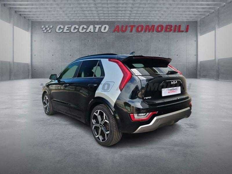 KIA Niro Niro 1.6 gdi hev Evolution dct