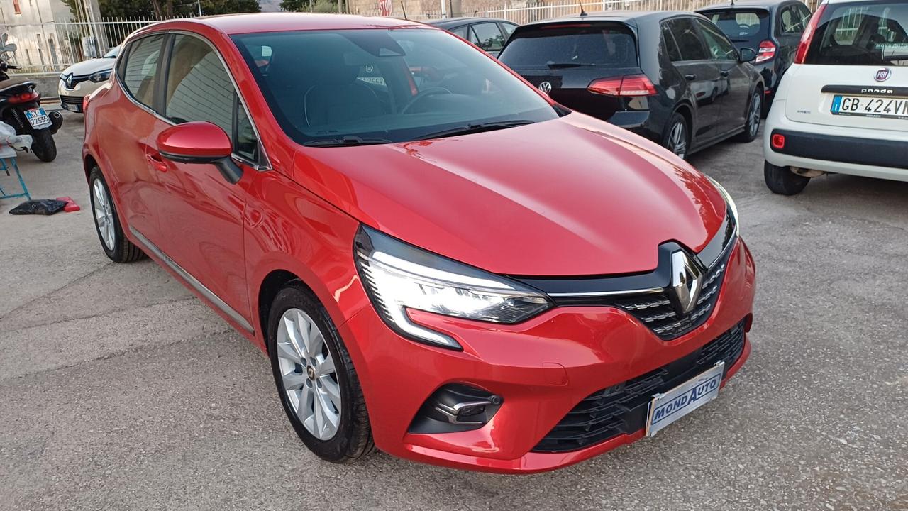 Renault Clio TCe 100 CV GPL 5 porte Intens 2022 SOLO 50MILA KM