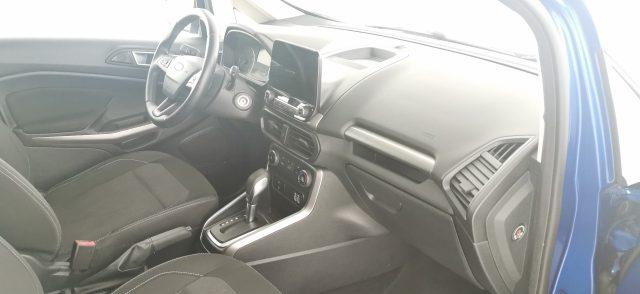FORD EcoSport 1.0 EcoBoost 125 CV Start&Stop aut. Plus