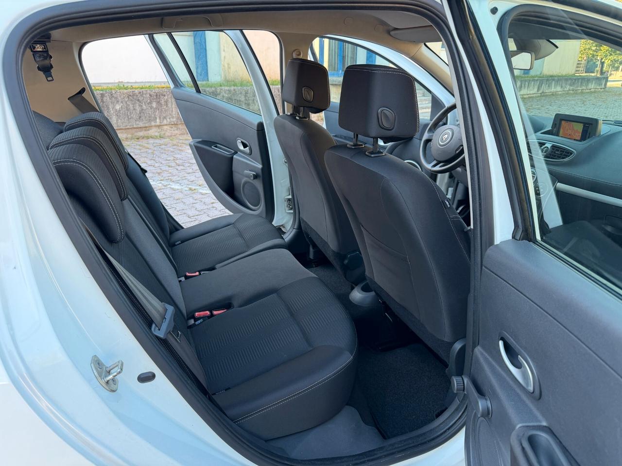 Renault Clio 1.5 dCi Automatica 20th Anniversario