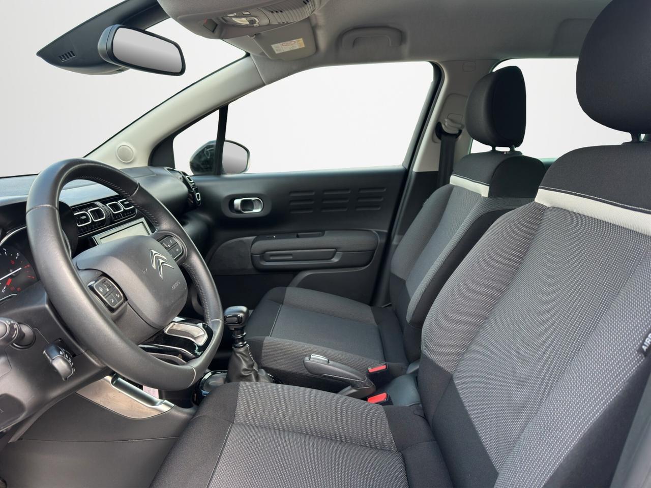 Citroen C3 Aircross BlueHDi 110 S&S Shine Pack