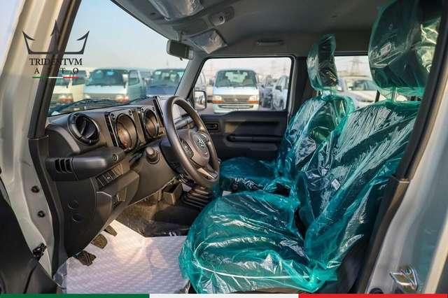 Suzuki Jimny Jimny 1.5 4wd allgrip 5 porte