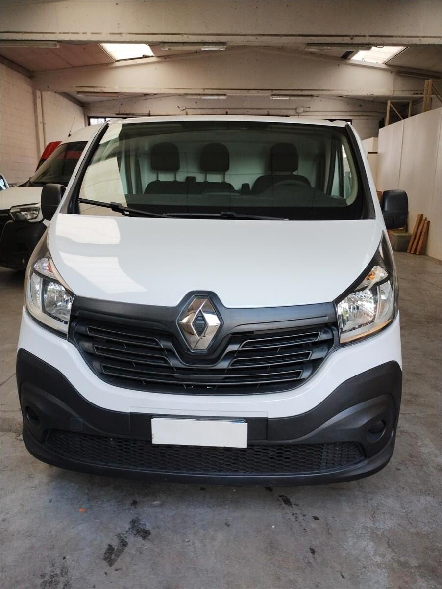 Renault Trafic T27 1.6 dCi 120CV PC-TN Furgone