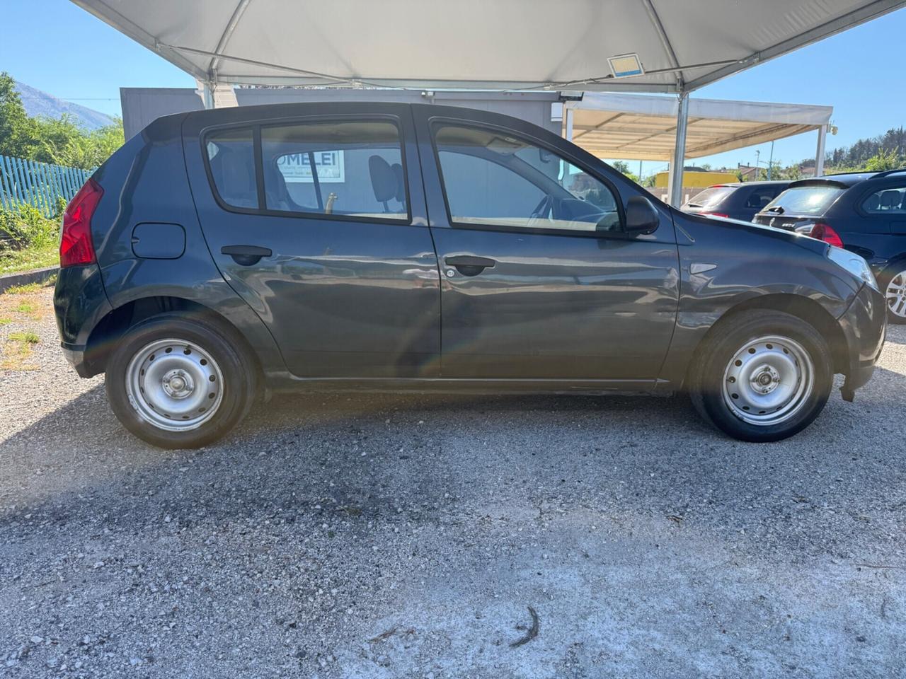Dacia Sandero 1.4 8V GPL SCADENZA 12/2031