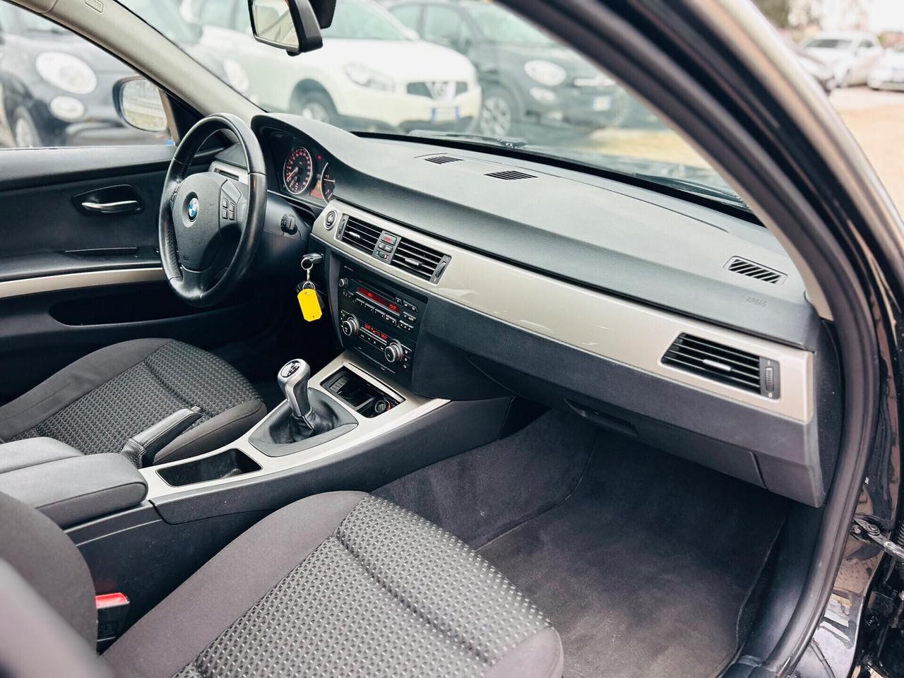 Bmw 318 318d 2.0 143CV cat Touring MSport