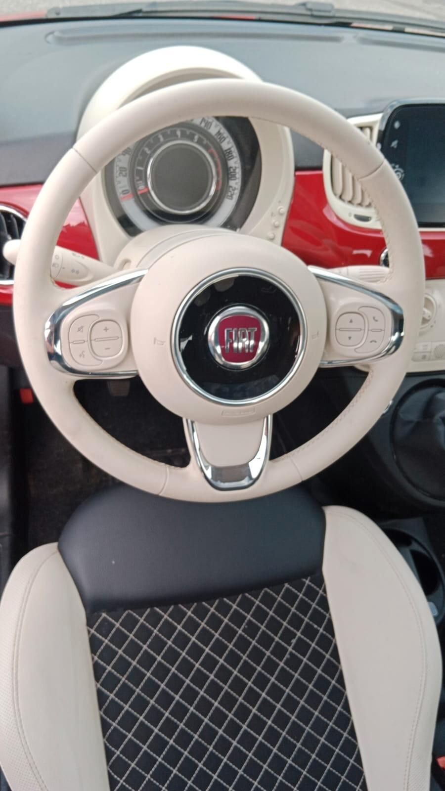 Fiat 500 1.0 Hybrid Dolcevita