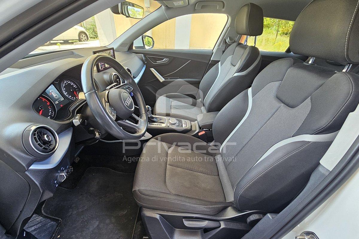 AUDI Q2 30 TFSI S tronic Admired