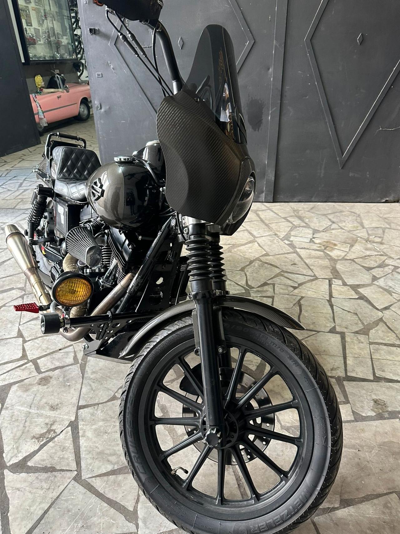 Harley-davidson Dyna Low Rider