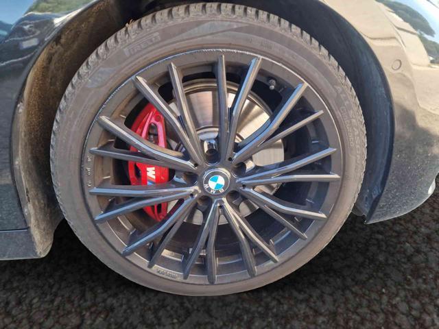 BMW 420 d 48V Coupé Msport