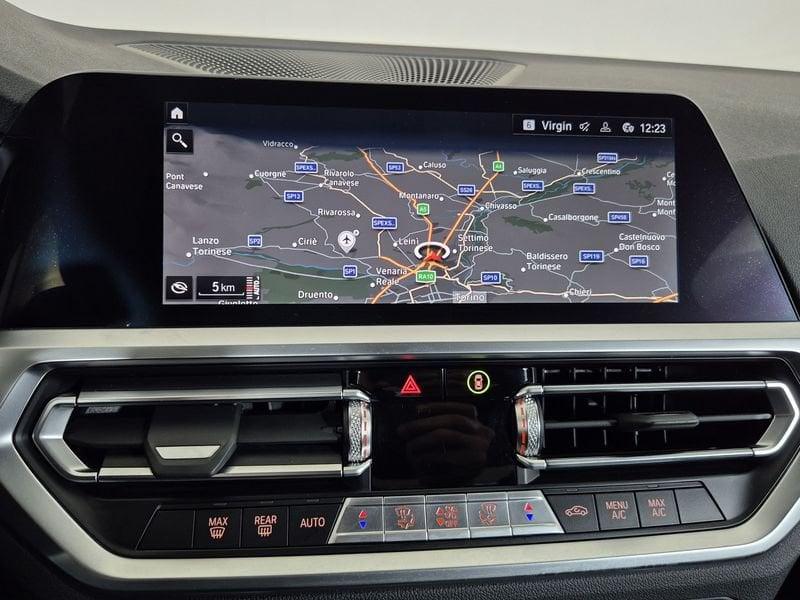 BMW Serie 4 Coupé Serie 4 G22 2020 Coupe Diesel 430d Coupe mhev 48V xdrive Msport auto