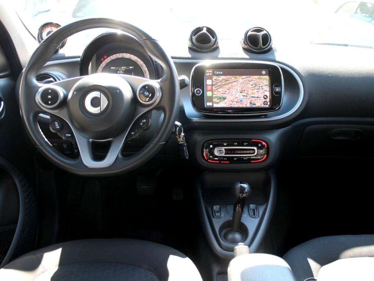 Smart ForFour EQ Passion Pdc Apple/Android UNIPRO IVA DEDUCIBILE