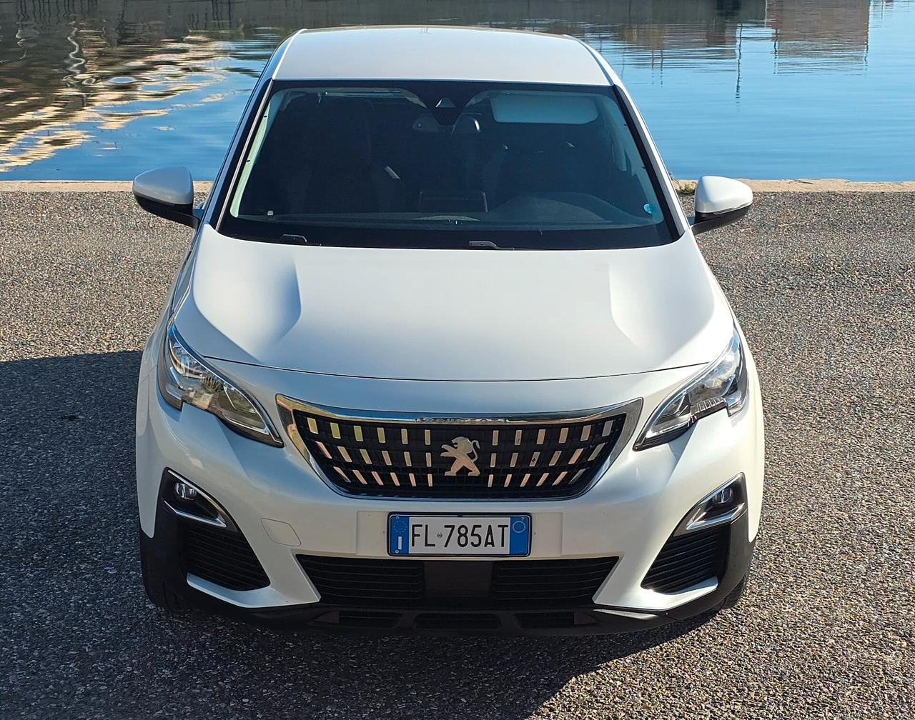 Peugeot 3008 BlueHDi 120 S&S EAT6 Business