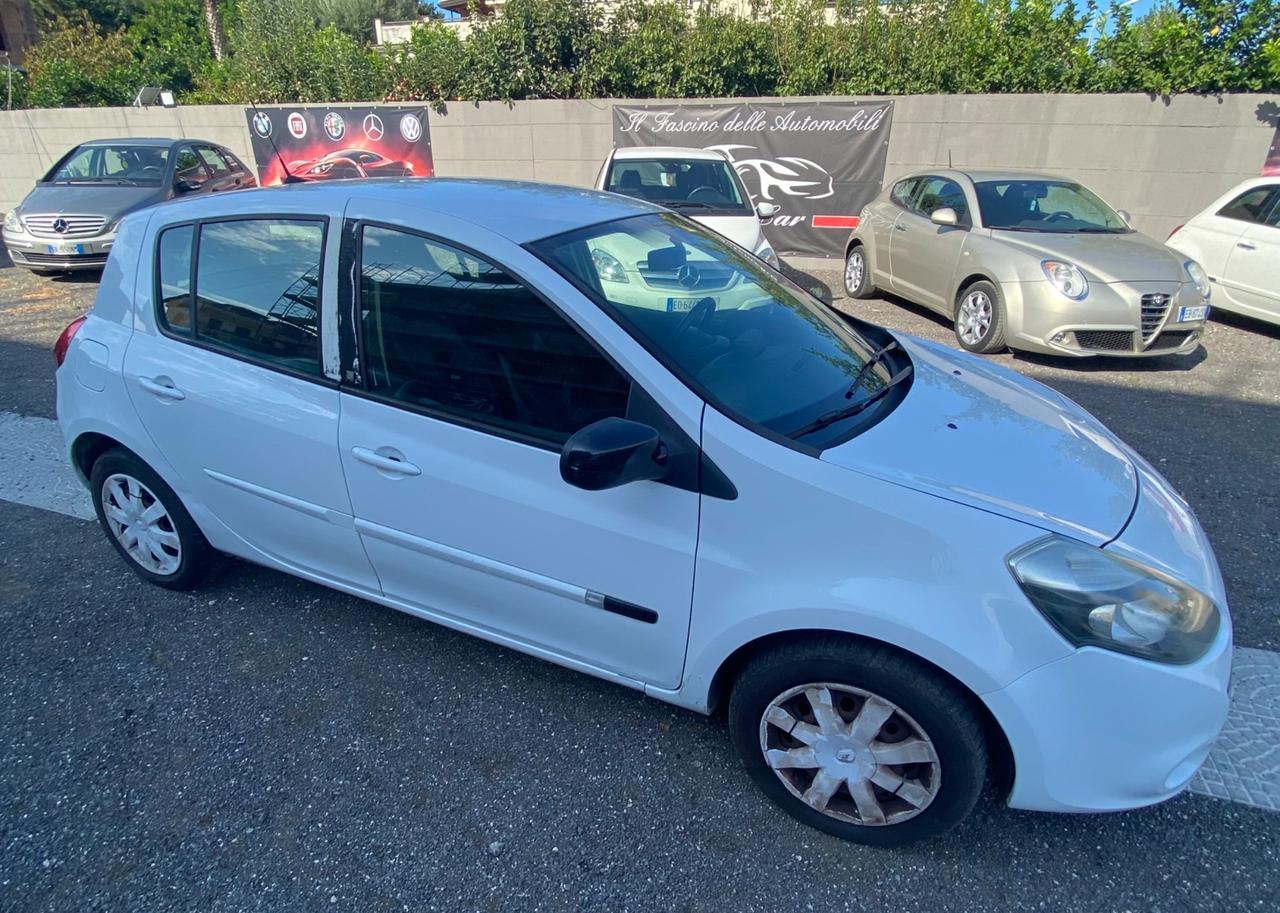 Renault Clio 1.5 dCi 75CV 5 porte Dynamique