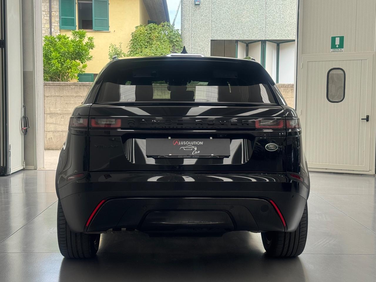 Land Rover Range Velar 2.0D I4 240 CV R-Dynamic SE