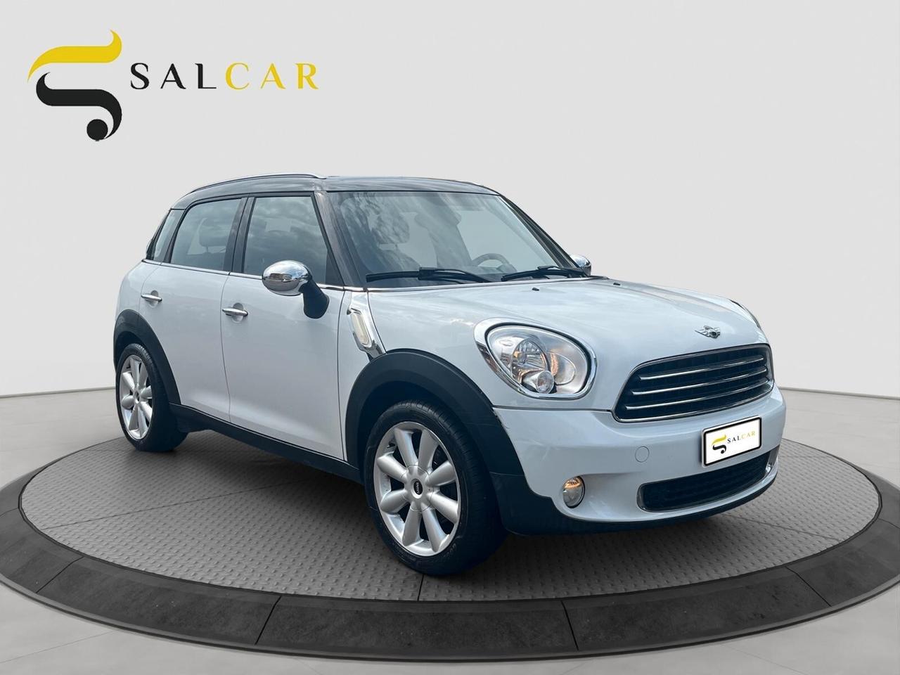 Mini Cooper D Countryman 2.0 Automatica 2013