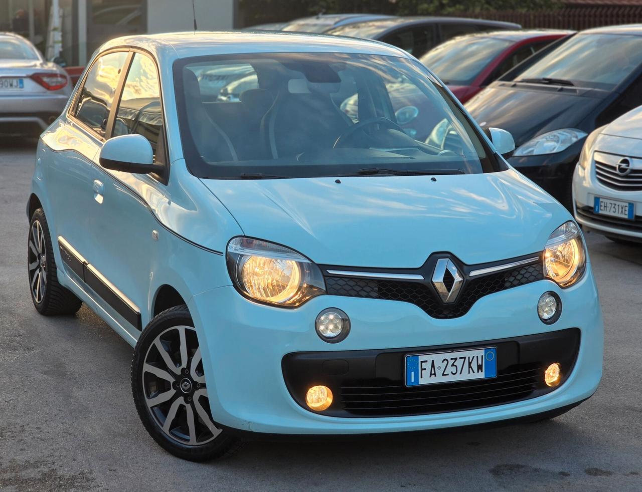 Renault Twingo SCe Stop&Start Openair