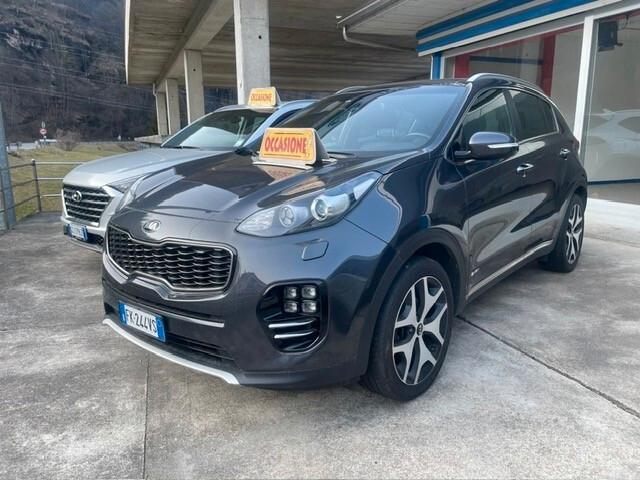 Kia Sportage 2.0 CRDI 185 CV AWD GT Line